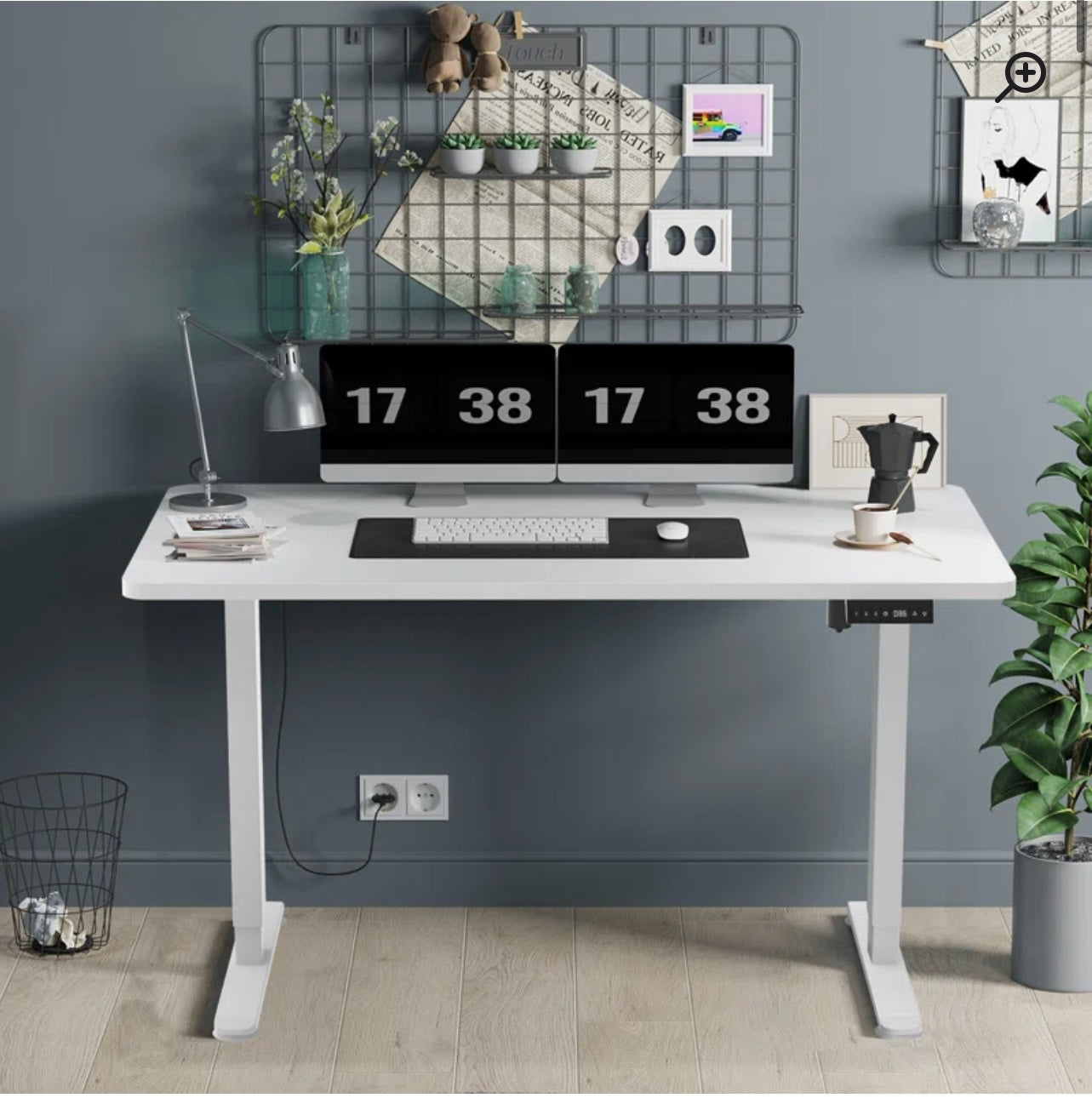 Electric Height Standing Desk